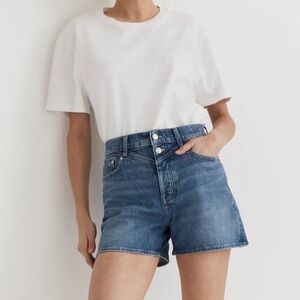 Madewell Denim Shorts